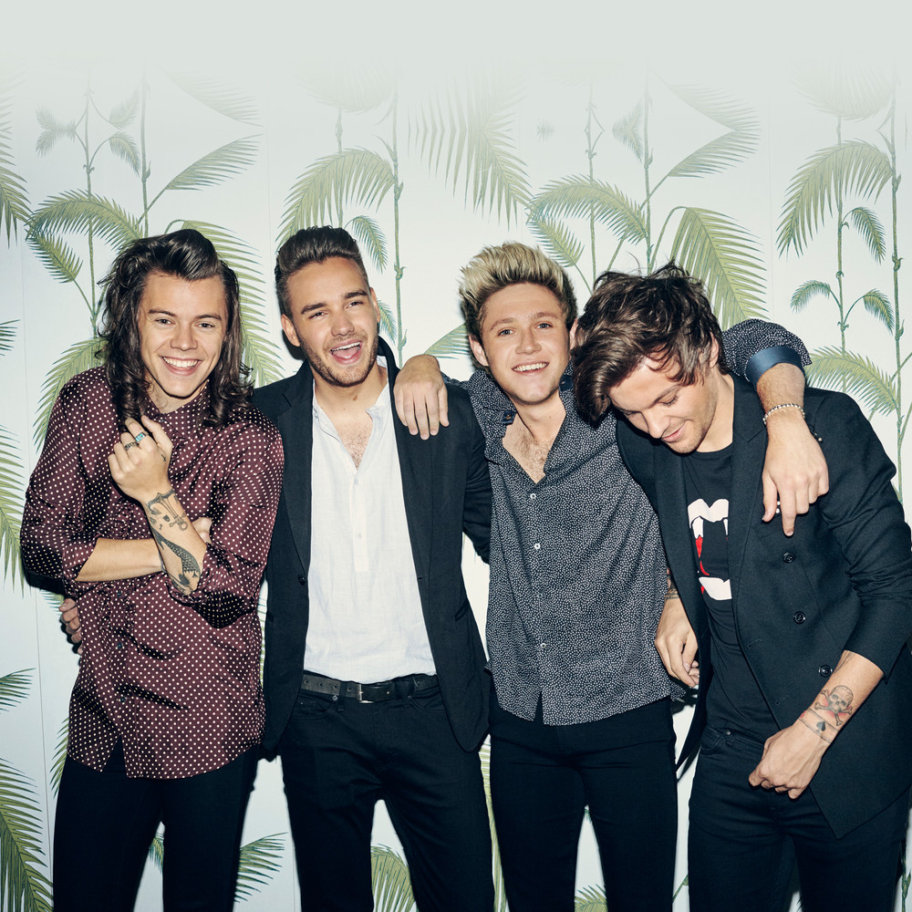Foto da banda One Direction 3
